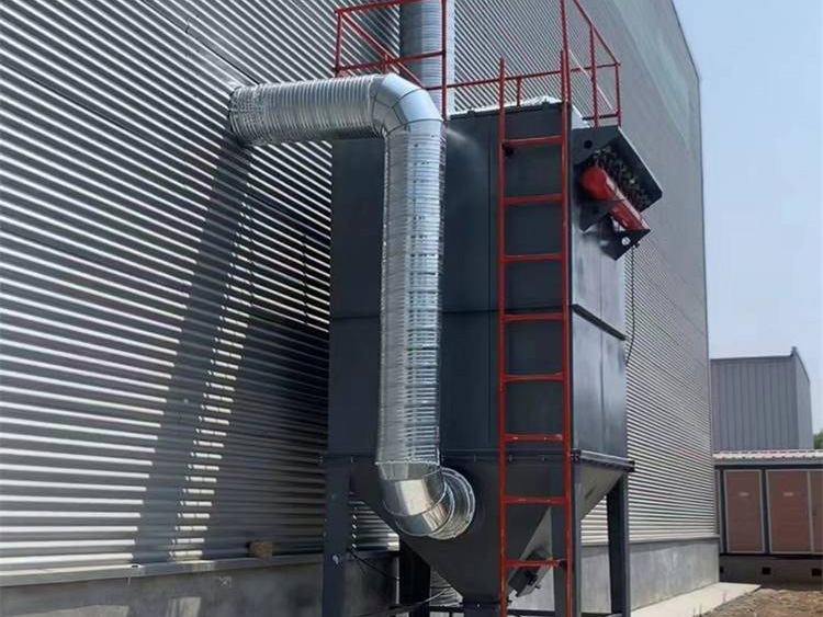 機(jī)械廠粉塵治理難點