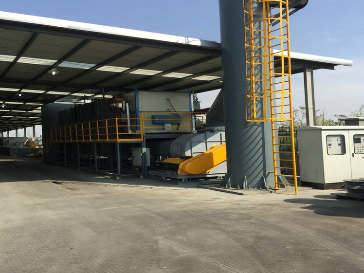 廢氣催化燃燒設(shè)備區(qū)域的社會發(fā)展怎么樣？